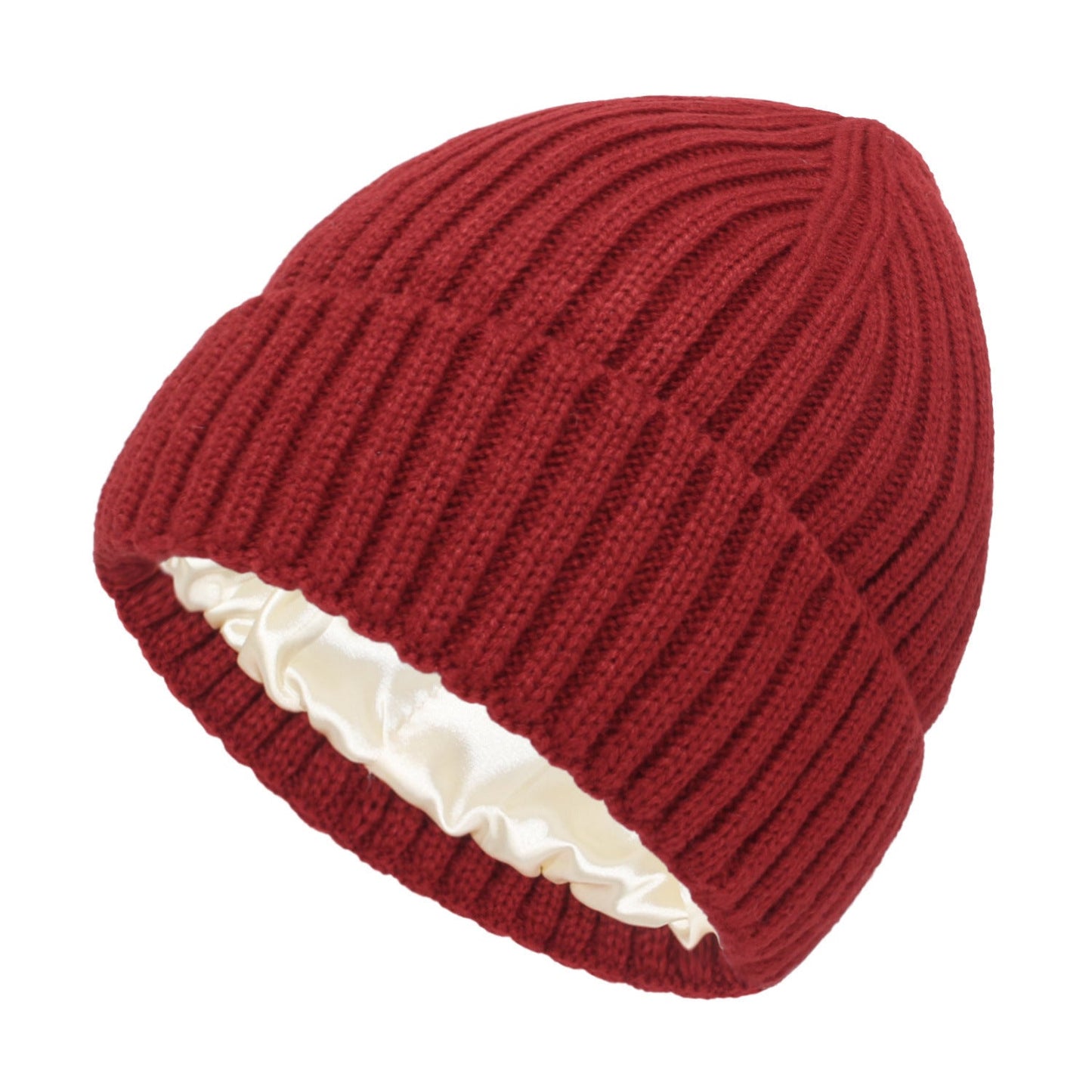 Fashion Warm Slipover Knit Beanie