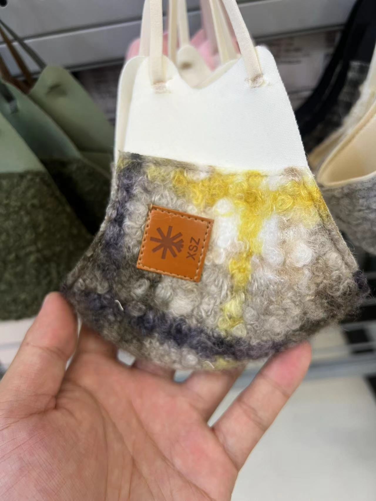 Thick Warm Windproof Cold-Proof Face Mask