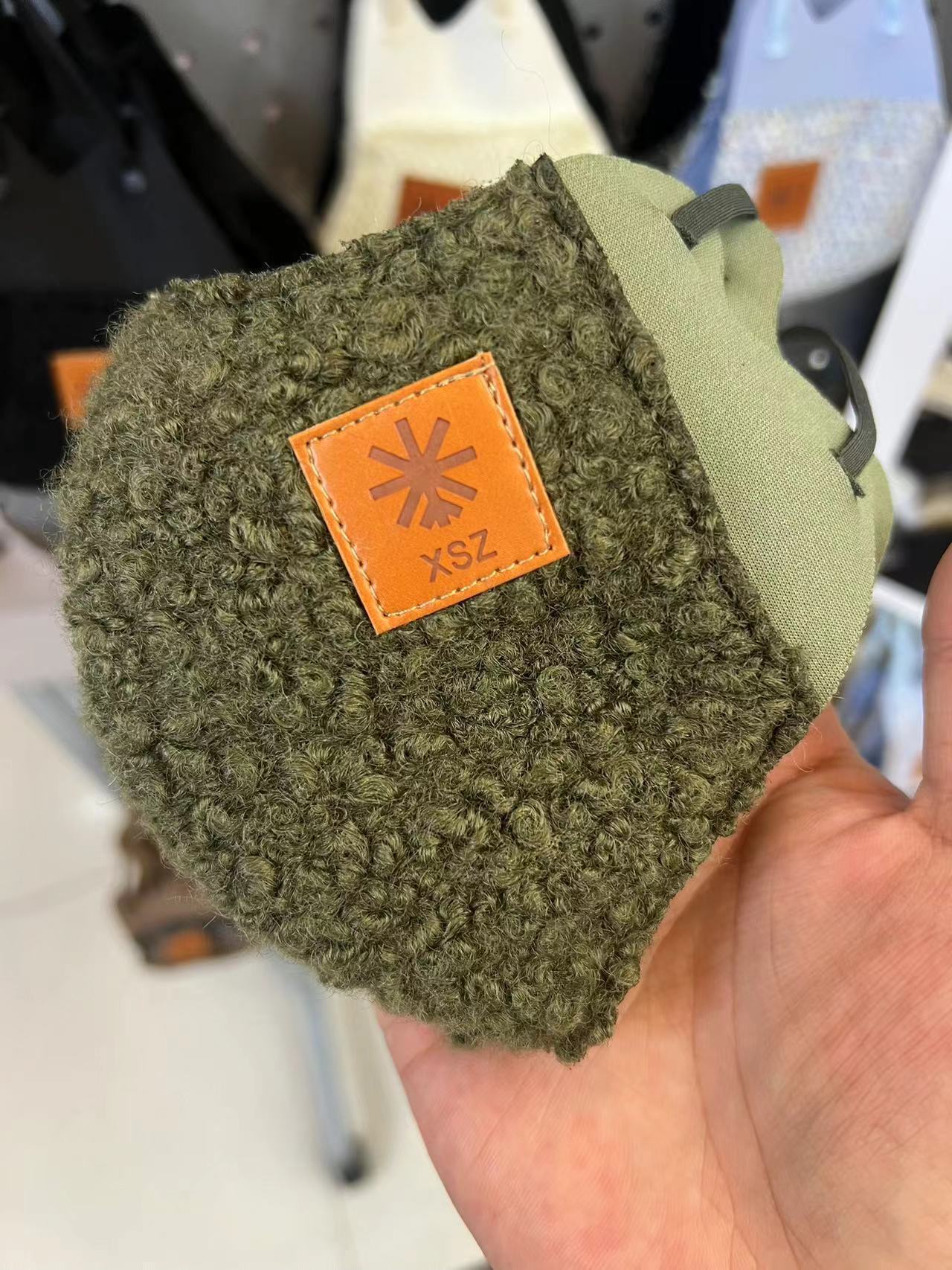 Thick Warm Windproof Cold-Proof Face Mask