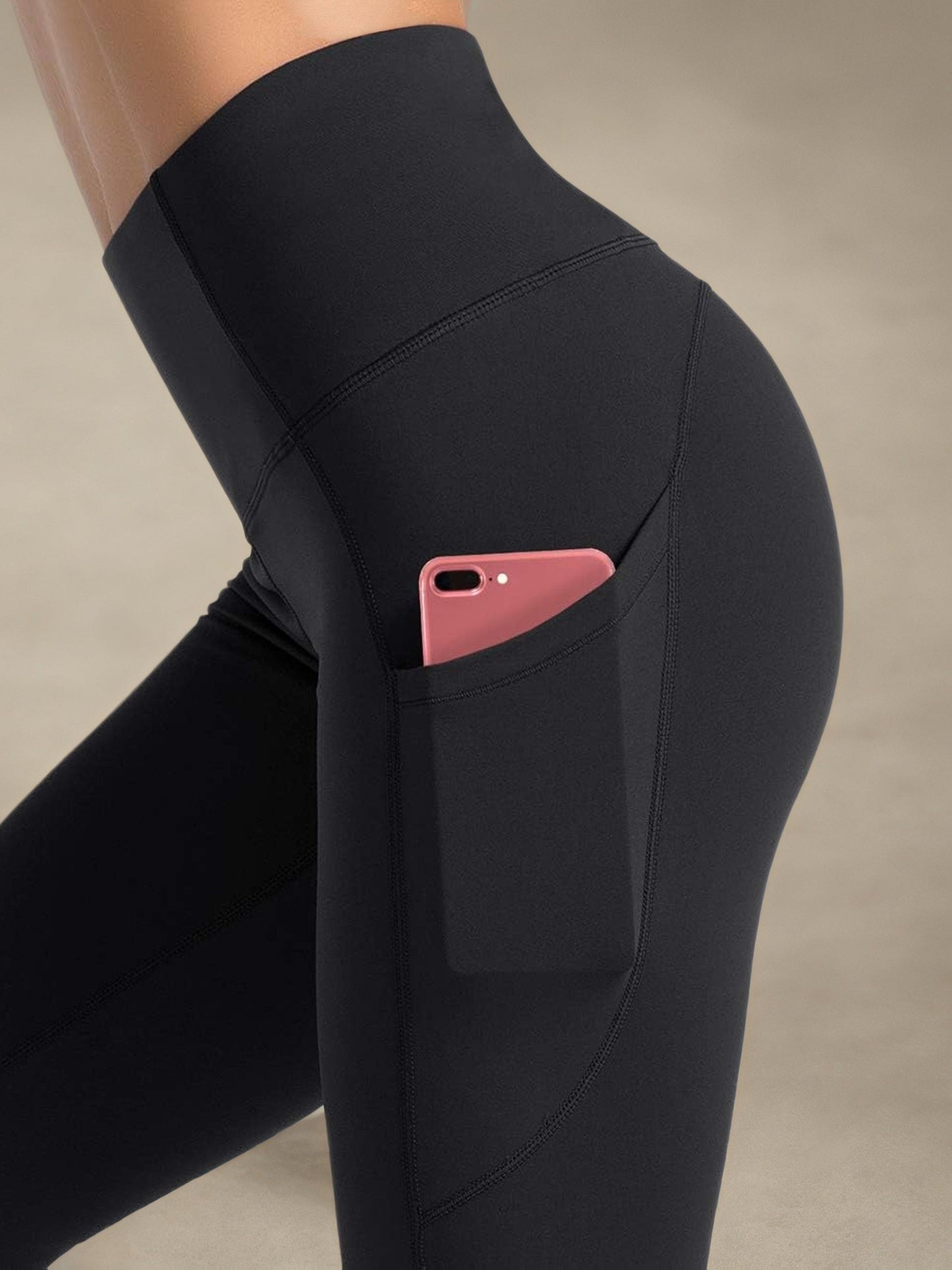 Women's Sports & Fitness High Waist Yoga Pants