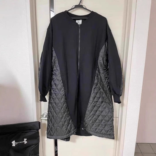 Women's Loose Slim Fit Thin Cotton Coat