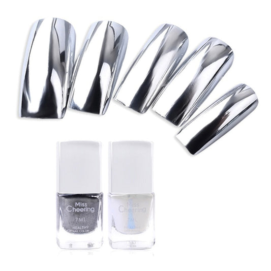 High Gloss Liquid Mirror Nail Polish