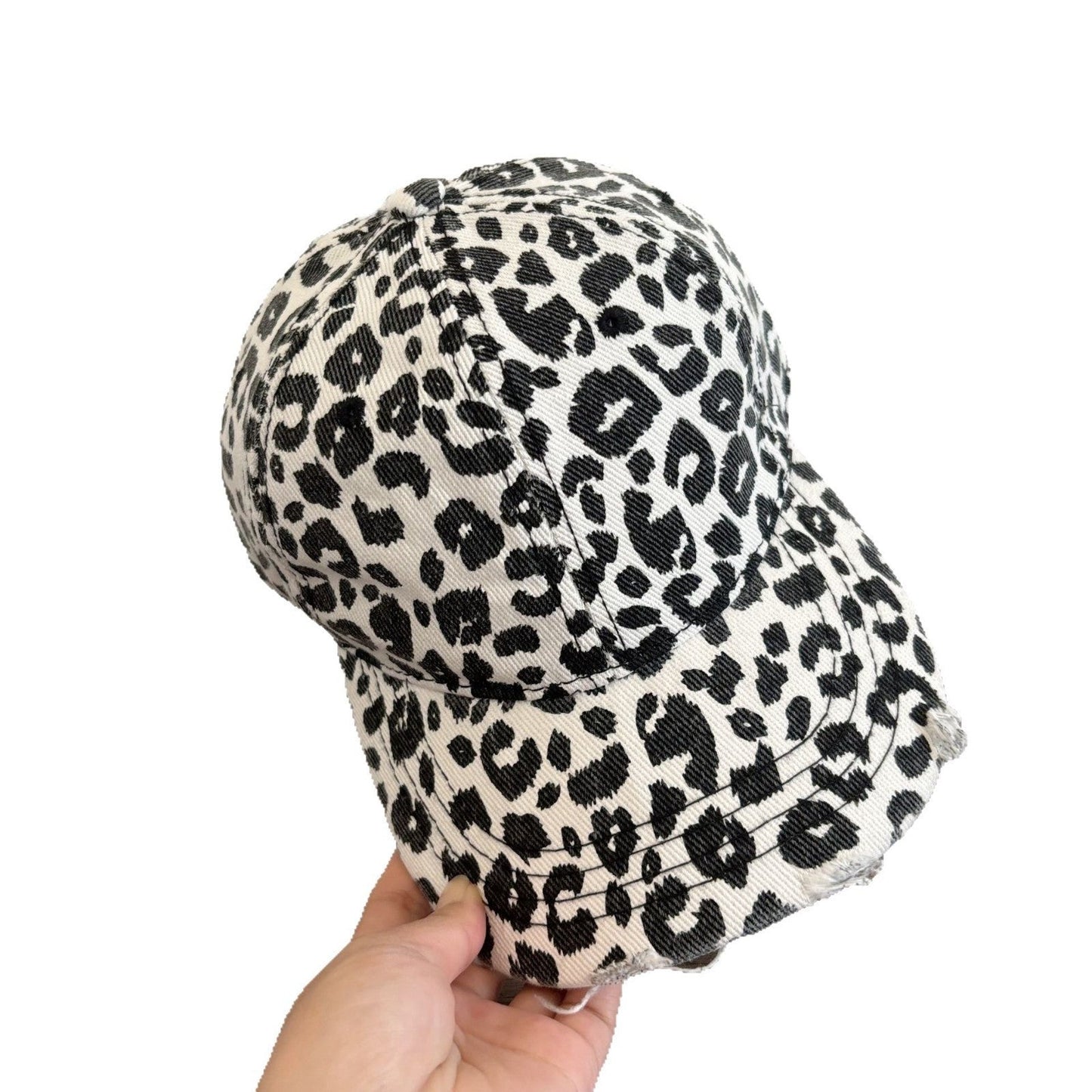 Euro-American Street Hip Hop Fashion Trend Niche Peaked Cap