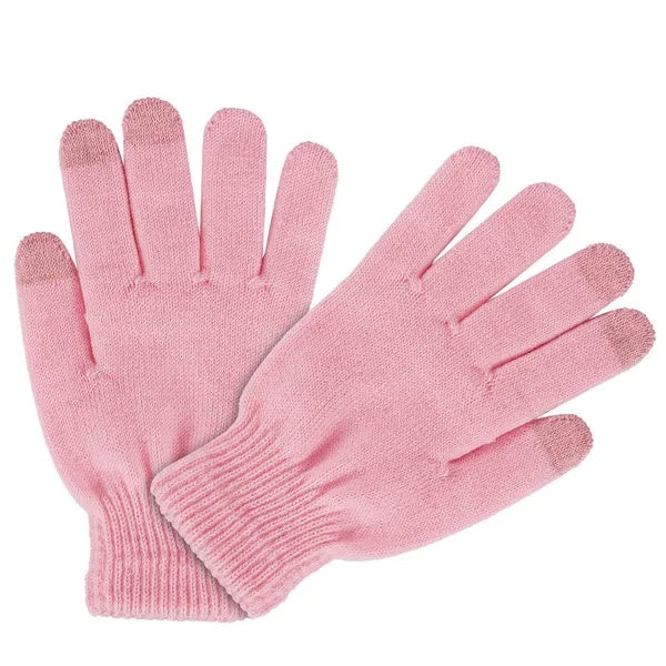 Full Finger Touch Screen Thermal Knit Winter Gloves